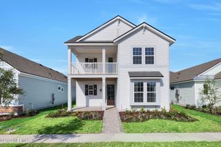 New construction Single-Family house 137 Caiden Dr, Ponte Vedra, FL 32081 The Clermont at Seabrook Village- photo