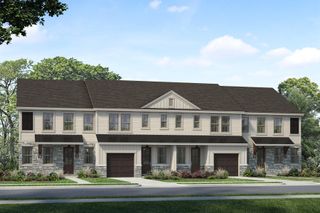 New construction Townhouse house 7745 Park Gate Drive, North Charleston, SC 29418 Heron- photo 1