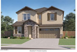 New construction Single-Family house 8127 E Peterson Avenue, Mesa, AZ 85212 Cottonwood- photo 1