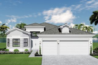 New construction Single-Family house 11219 Sweet Sage Avenue, Boynton Beach, FL 33473 - photo 1