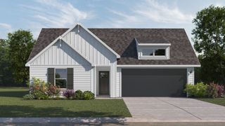 New construction Single-Family house 8916 Marlow Drive, Texas City, TX 77591 Burnett- photo 1