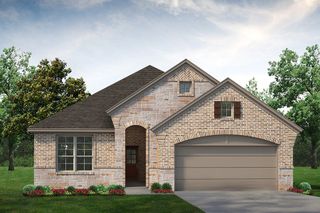 New construction Single-Family house 204 Pilot Drive, Caddo Mills, TX 75135 Cascade II- photo