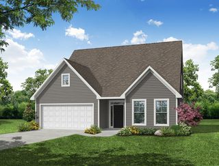 New construction Single-Family house 1595 Hicks Road, Youngsville, NC 27596 - photo