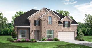 New construction Single-Family house 2413 Royal Dove Ln, Mansfield, TX 76063 Eagle Mountain (3341-DM-50)- photo 1