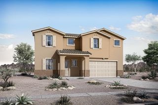 New construction Single-Family house 26403 S 231St Way, Queen Creek, AZ 85142 Revere- photo 1