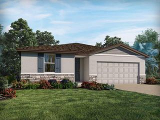 New construction Single-Family house 2752 San Marco Way, Winter Haven, FL 33884 Hibiscus- photo 1