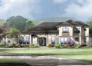 New construction Single-Family house 107 Flora Springs Cove, Liberty Hill, TX 78642 - photo 1