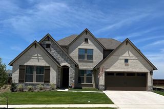 New construction Single-Family house 6205 Whitebrush Place, Fort Worth, TX 76123 - photo