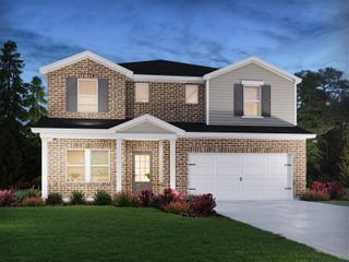 New construction Single-Family house 2335 Grape Vine Way, Braselton, GA 30517 - photo