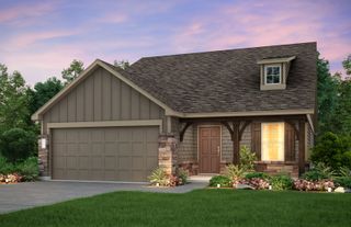 New construction Single-Family house 824 Cherrystone Loop, Buda, TX 78610 - photo