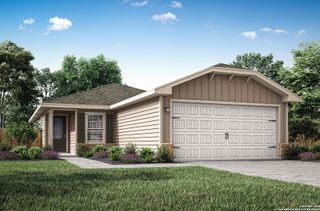 New construction Single-Family house 11447 Blue Heron Haven, San Antonio, TX 78223 - photo 1