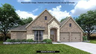 New construction Single-Family house 1130 Via Toscana Lane, Rockwall, TX 75032 - photo 1