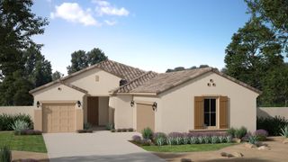 New construction Single-Family house 3106 S. 234Th Lane, Buckeye, AZ 85326 - photo