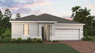 New construction Single-Family house 6821 Serpent Hawk, Leesburg, FL 34748 Hayden- photo