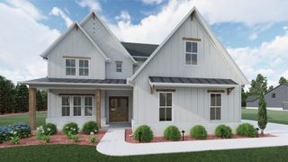 New construction Single-Family house 7970 Beryl Overlook, Gainesville, GA 30506 - photo