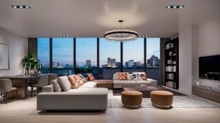 New construction Condo/Apt house 1012 Baylor Street, Unit 202, Austin, TX 78703 The Carmen- photo