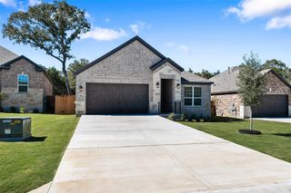 New construction Single-Family house 164 William Hersee Dr, Bastrop, TX 78602 - photo