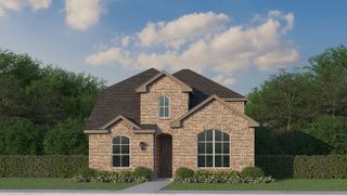 New construction Single-Family house Benbrook, TX 76126 - photo