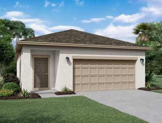 New construction Single-Family house 2645 Buttercup Avenue, Haines City, FL 33844 Enterprise- photo 1