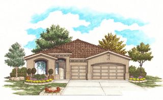 New construction Single-Family house 8466 Sierra Hermosa, San Antonio, TX 78255 Teepleton - photo 1