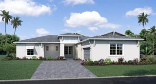 New construction Single-Family house 12721 Seronera Valley Court, Spring Hill, FL 34610 Lynx 1- photo 1