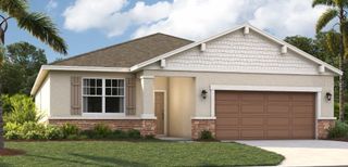 New construction Single-Family house 6519 Waterlily Place, Haines City, FL 33844 - photo