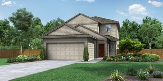 New construction Single-Family house The Hartley, 10212 Laurie Lane, Austin, TX 78747 - photo 1