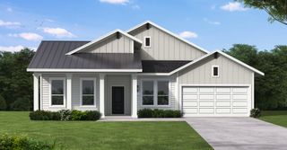 New construction Single-Family house Homestead Pkwy, Schertz, TX 78108 - photo 1