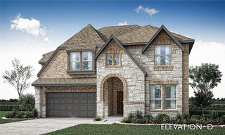 New construction Single-Family house 1203 Peacock Lane, Wylie, TX 75098 Violet IV- photo 1