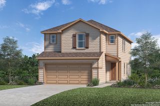 New construction Single-Family house 4542 Gato Calico Drive, San Antonio, TX 78222 - photo 1