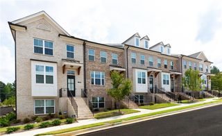 New construction Townhouse house 3137 Moor View Road, Unit 33, Duluth, GA 30096 Garwood- photo