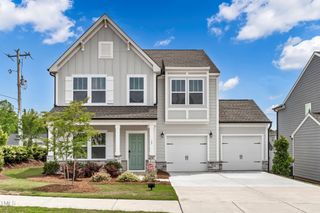 New construction Single-Family house 15 Tanglewood Place, Angier, NC 27501 - photo