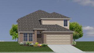 New construction Single-Family house 13611 Valley Lake, San Antonio, TX 78254 - photo 1