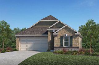 New construction Single-Family house 41502 Stampede Stream Drive, Magnolia, TX 77354 - photo