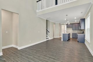 New construction Townhouse house 333 Marbella Grove, Durham, NC 27713 - photo 1