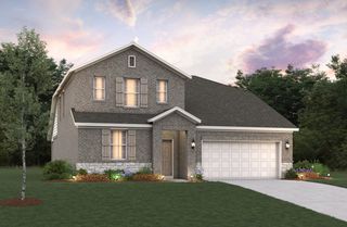 New construction Single-Family house 3205 Cross Shore Drive, Anna, TX 75409 - photo 1