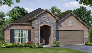 New construction Single-Family house 10313 Dittany Lane, Fort Worth, TX 76036 Concept 2065- photo 1
