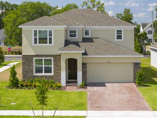 New construction Single-Family house 5954 Vision Rd, Saint Cloud, FL 34771 Sutton- photo