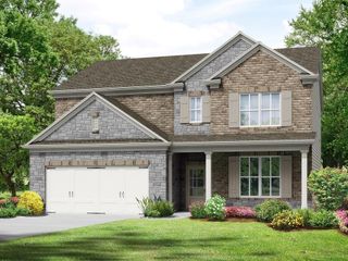 New construction Single-Family house 1156 Burgundy Drive, Griffin, GA 30223 - photo 1
