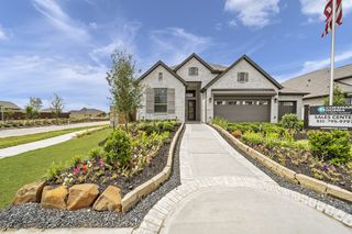 New construction Single-Family house 27130 Talora Lake Drive, Katy, TX 77493 Hillcrest - 50' Lot- photo 1