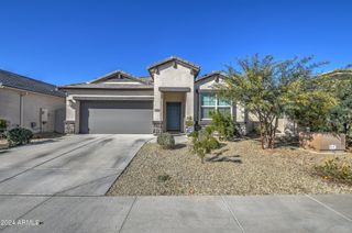 New construction Single-Family house 24222 W Verlea Drive, Buckeye, AZ 85326 - photo