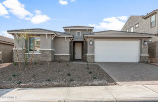 New construction Single-Family house 13815 W Forest Pleasant Place, Peoria, AZ 85383 Parklane- photo