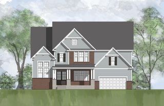 New construction Single-Family house 39 Streamside Drive, Angier, NC 27501 - photo