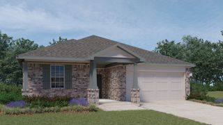 New construction Single-Family house 4513 Spring Box Street, Georgetown, TX 78628 - photo 1