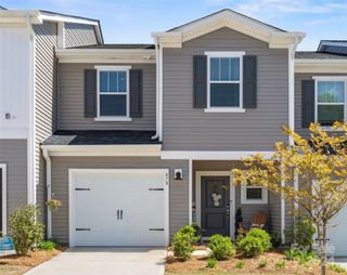 New construction Townhouse house 478 Tayberry Lane, Fort Mill, SC 29715 - photo 1