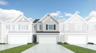 New construction Multi-Family house 5004 Arkose Drive, Raleigh, NC 27610 Coleman- photo 1