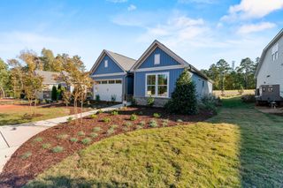 New construction Single-Family house 134 Falls Village Drive, Durham, NC 27703 - photo