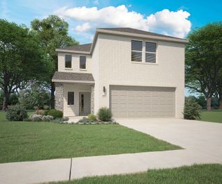 New construction Single-Family house 3902 Kenwood Drive, McKinney, TX 75071 Willow- photo 1