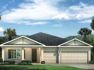New construction Single-Family house 3009 Robles Road, Clermont, FL 34711 - photo