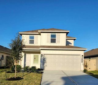 New construction Single-Family house 23679 Silver Concord Drive, Splendora, TX 77372 Plan X30H (Express)- photo 1